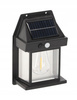 LAMPA SOLARNA LED Z CZUJNIKIEM RUCHU 14,4 x 4,7 x 14,9 CM *5653