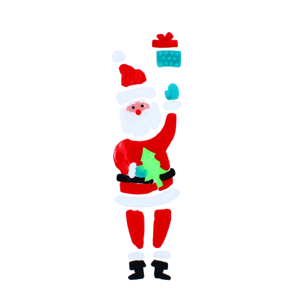 CHRISTMAS WINDOW STICKER 15 x 55 CM