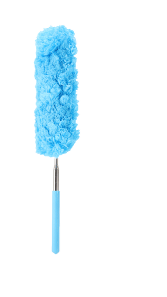 MIOTEŁKA DO KURZU TELESKOPOWA 38 - 85 CM MIX KOLORÓW *3913