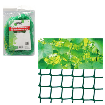 Garden mesh for climbing plants 1.8 x 2.7 M pack=6pcs