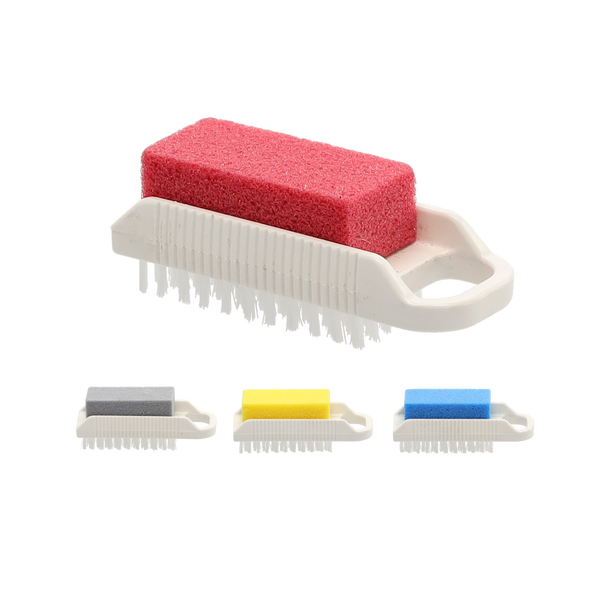 HAND BRUSH JAGA WITH PUMICE/38832