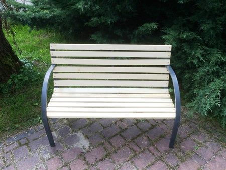 ZÁHRADNÁ LAVICA 120 x 60 x 80 cm *2790