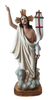 FIGURE RESURRECTED JESUS 60 CM