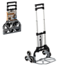 ALUMINIUM FOLDABLE HAND TRUCK 35 / 70 KG