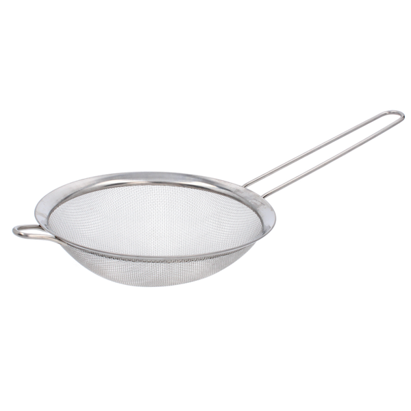 SITKO METALOWE Z RĄCZKĄ FI 21,5CM *6845