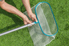 Flowclear™  16.9" x 8.3"/43cm x 21cm Aqua Net