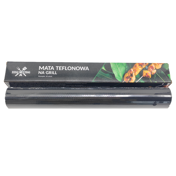 KPL.10 ALGE TEFLONATE PENTRU GĂTIT PE GRĂTAR 40 CM X 33 CM *0728