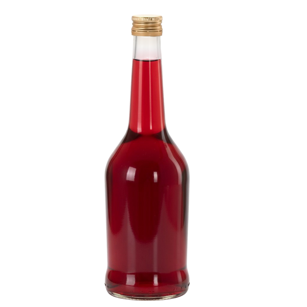 LAHEV 500 ML NAPOLEON B + UZÁVER FI 28 ZGRZ=8KS /*9015/