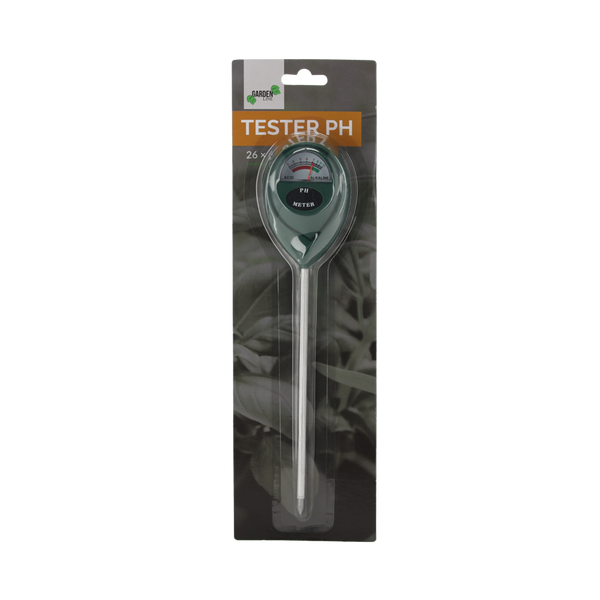 TESTER PH 26 x 6 x 4 CM balení=36ks *0405