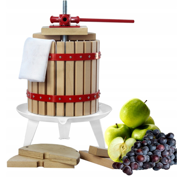 PRESE DE FRUCTE 18 L 56,2 x 37,3 x 69,4 CM *1349