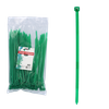 KPL. 100 STAHOVACÍCH PÁSEK NA MONTÁŽ ZASTÍNACÍ SÍTĚ 0,5 x 15 CM *0906