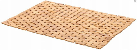 BAMBOO BATH MAT "BARBADOS" 50X70CM