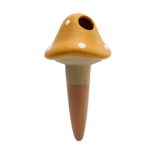 Ceramic dispenser for watering 8.2 x 16.2 CM Fly Agaric - MIX COLOR pack=4pcs