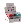 SET OF 6 SILICONE MOULDS 7 X 4.5 X 3.3 CM FOR CUPCAKES PACK=24 SETS