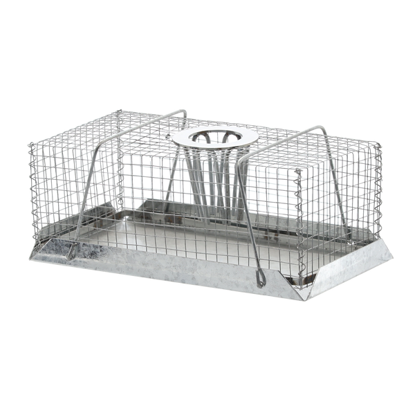 MOUSE / RAT TRAP - LIVE TRAP 18X11X6.5 CM