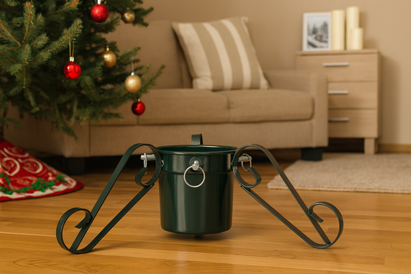 STOJAK CHOINKOWY TRADYCYJNY 3,5-12 CM