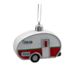 SET OF 3 CHRISTMAS TREE DECORATIONS CAR 8 CM