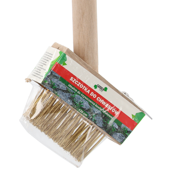 ŠTETEC NA PLEVEL/ KOCKY BRÚSY 120 CM