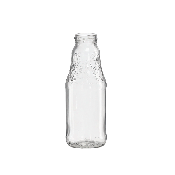 PETLA NA ŠŤAVU 330 ML BEZ KAPSU (FI 38) zgrz=10ks / PALETA 3240 ks