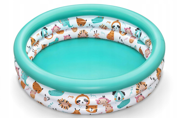 Bestway® 40" x H10"/1.02m x H25cm Coral Kids Pool