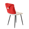 CHRISTMAS CHAIR COVER MIX DESIGNS