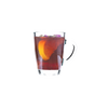 VEGA 250 ML GLASS WITH HANDLE