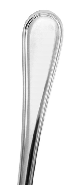 SET 6 TEA SPOONS LONDON