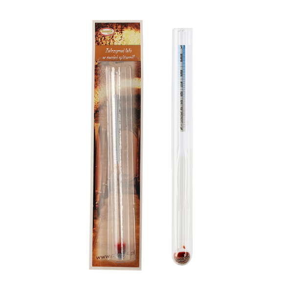 ALCOHOL METER ON CARD