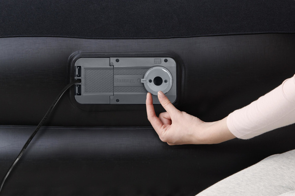 PLOVACÍ POSTEL 203X152X46/turist*5945 *9597