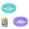 Bestway® 24" x H6"/61cm x H15cm Round 2-Ring Kiddie Pool