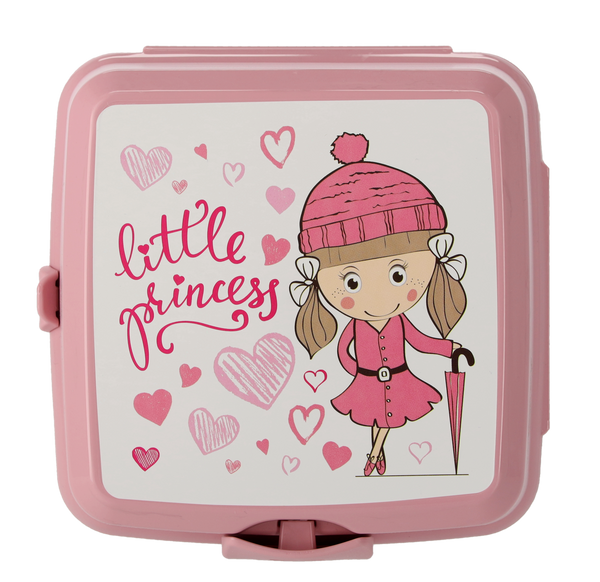 Obdélníková nádoba na sendviče 1,4L *4978