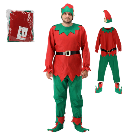 MUŽSKÝ 5-DIELNY OUTFIT ELFA *6842
