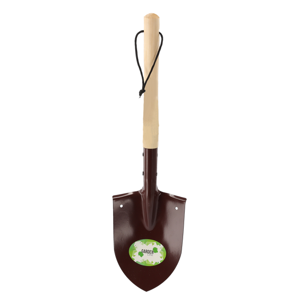 SAPERKA Z TRZONKIEM DREWNIANYM 16 x 60 CM