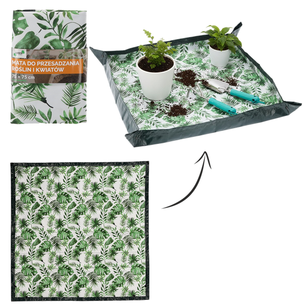 POTTING MAT 75 x 75 CM OXFORD CLOTH