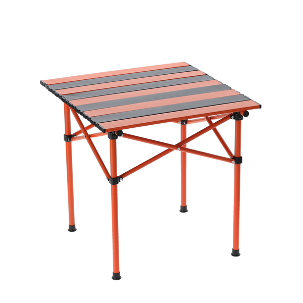 SET. TABLE + 2 CAMPING CHAIRS *6334