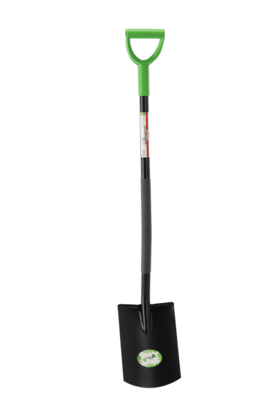 LOPAȚĂ CU MÂNER DIN OȚEL 120 CM