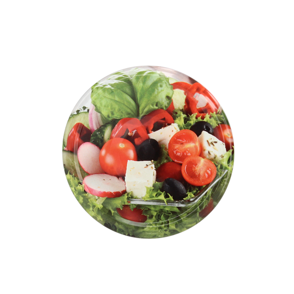 SET OF 10 LIDS FI 66 VEGETABLES