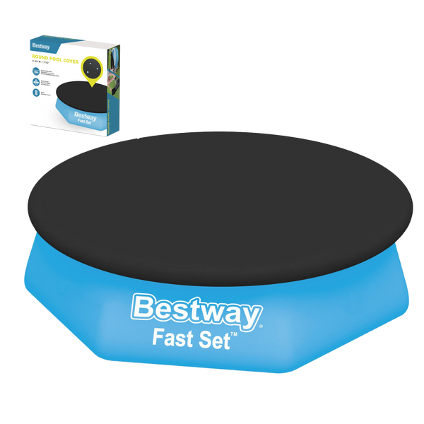 POKRYWA NA BASEN ROZPOROWY 8'/2,44 M/ *4873
