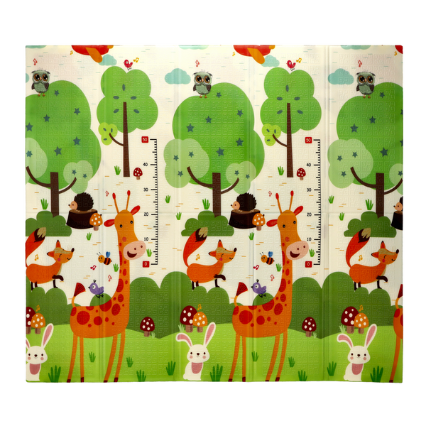 CRAWLING MAT 180x200x1 CM + HANDMADE BAG