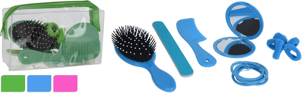 Geantă cosmetică cu accesorii *2121