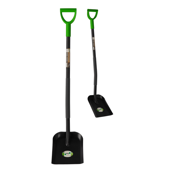 Sand Shovel with Steel Handle 120 CM