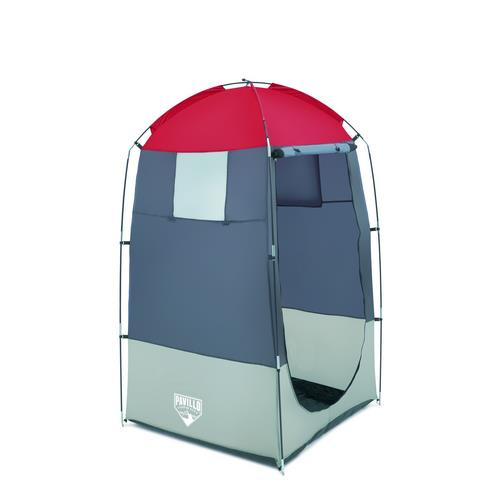 CABINĂ DE SCHIMBAT CAMPING 110 X 110 X 190 CM /turyst *3134