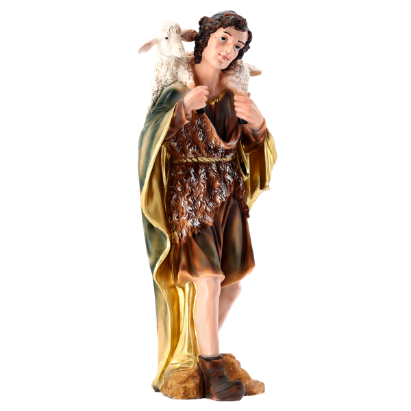 SADA FIGÚR BOZKODIN 11 KS. do 80 CM polyresin *0503