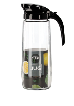 Džbánik 1,5 L Beluga hladký *9351