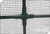 TOMATO GREENHOUSE WHITE 200 X 77 X 168/146 CM