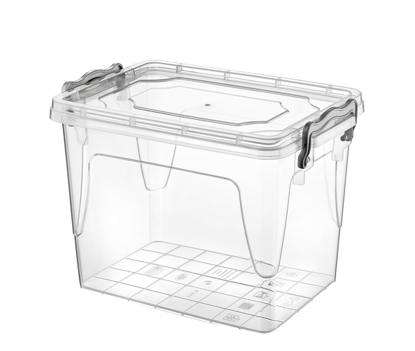 POJEMNIK PROSTOKĄTNY MAXI MULTI BOX 2,7L *2326