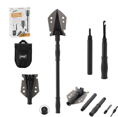 FOLDING SHOVEL
