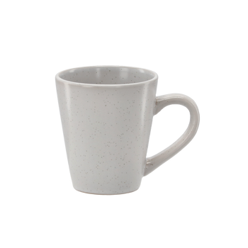 HRNÍČEK "MODERN" 355 ML BÍLÝ balení=12ks *8053