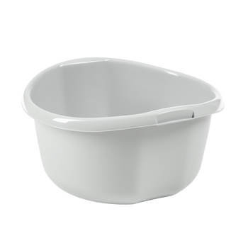 BOWL 15L LIGHT GRAY