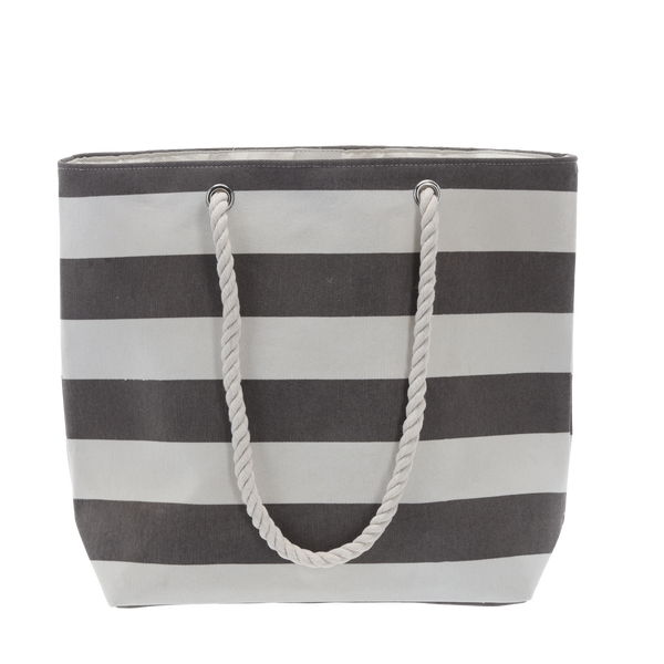 BEACH BAG STRIPES MIX COLORS